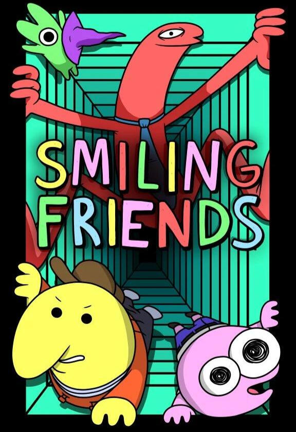 Smiling Friends
